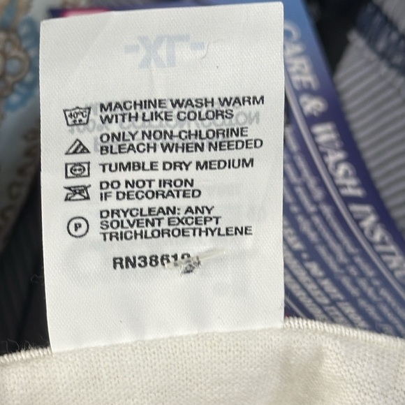 Anvil wood working show white tee NWT size XL - Picture 5 of 5